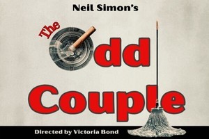 True Repertory Theatre Presents "The Odd Couple"