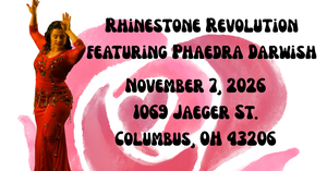 Rhinestone Revolution featuring Phaedra Darwish