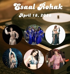 Essal Rohak: a Theatrical Belly Dance Show