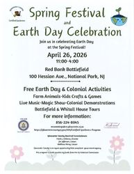 Spring Festival and Earth Day Celebration
