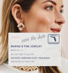 Marina B - Fine Jewelry Trunk Show - 3/19 - 3/21