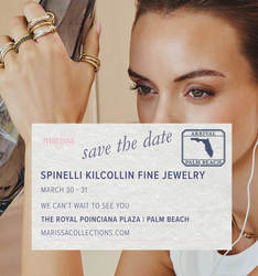 Spinelli Kilcollin - Fine Jewelry Trunk Show - 3/30 - 3/31