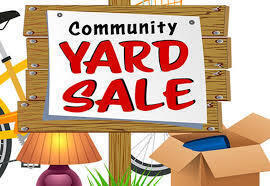 BURNT STORE LAKES ANNUAL COMMUNITY YARD SALE