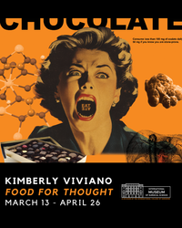 Opening Reception - Kimberly Viviano: Food for Thought