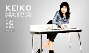 Keiko Matsui, Internationally Acclaimed Jazz Pianist