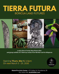 TIERRA FUTURA: Boricua Land Futures