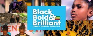 2026 Black, Bold and Brilliant Kids Shorts
