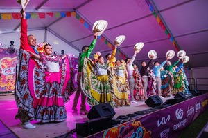 39th Annual Portland Cinco de Mayo Fiesta at Tom McCall Waterfront Park | Portland, OR May 1-5, 2026