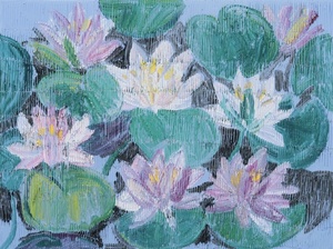 Opening Reception for Garden Party