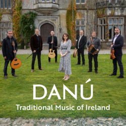 Danú: St. Patricks Day Tour