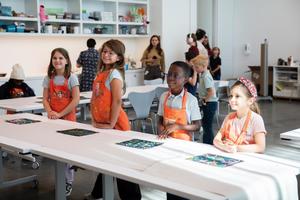 Summer Art Camp Registration Open