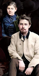 Masha & Antosha presented by RedBird Theater