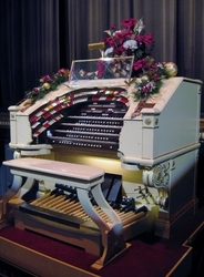 “America the Beautiful!” - Organist Lance Luce