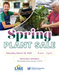 2026 Spring Plant Sale