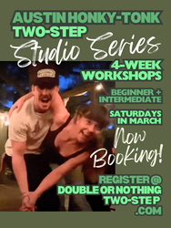 Honky-Tonk Two-Step — Intermediate Studio Series (March)