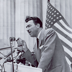 The Life of Adam Clayton Powell, Jr.
