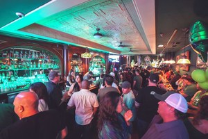 Event: Patrick’s Pub 45th Anniversary Party