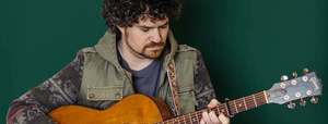 Live Music by Sean Sullivan 6-9PM