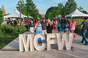 Music City Food & Wine Festival - Food Faire