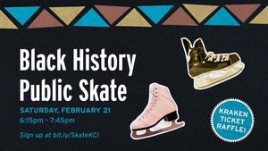 Black History Month Public Skate