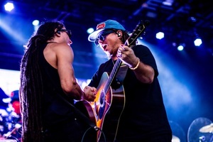 Rock Reggae and Relief