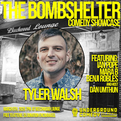 The Bomb Shelter Comedy Showcase