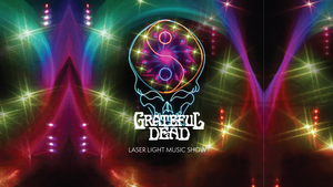 Laser Grateful Dead