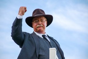 Oakley's Oath Presents Teddy Roosevelt featuring Joe Wiegand