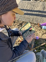 Knox Girls Who Fly Fish Meetup