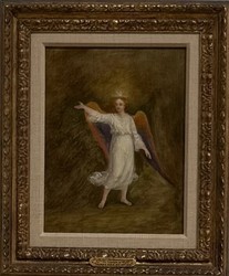 Gallery Discussion at Nepenthe: Thomas Cole's Study for Voyage of Life