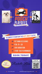 POOCH PLAYOFFS