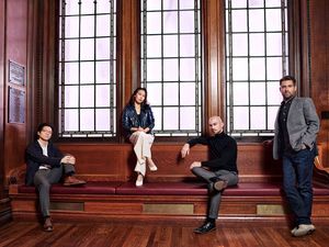 World Renowned Dover Quartet to Perform at St. Andrew Methodist Church