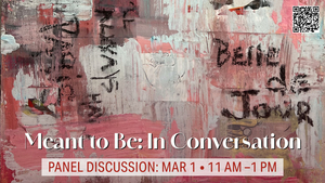 Meant to Be: IN CONVERSATION