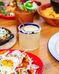 Federales Two Hour Brunch Experience at Federales Tacos & Tequila