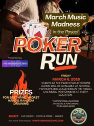 March Music Madness in the Paseo!