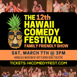 Family Friendly Comedy Show
