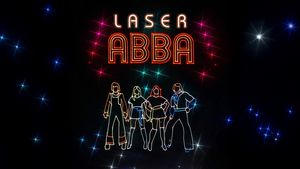 Laser ABBA - Sing-A-Long!