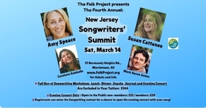 Fourth Annual New Jersey Songwriters' Summit