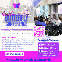 Butterfly Conference