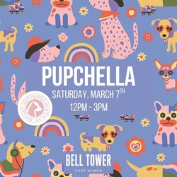 BELL TOWER WILL HOST PUPCHELLA