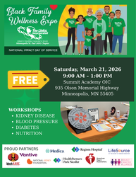 Black Family Wellness Expo