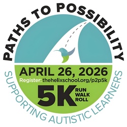 Paths to Possibility – 5K Run, Walk, Roll – Supporting Autistic Learners