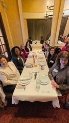 Connection Circle: A Spring Networking Lunch for Women in Anaheim