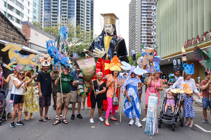 HeART Strut 2026 Community Art Procession