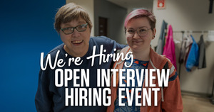 DSP Open Interview Hiring Event