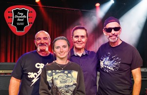 The Tony Stramella Band LIVE at Cult