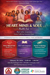 Heart, Mind, & Soul Wellness Fair