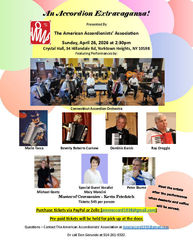 An Accordion Extravaganza!