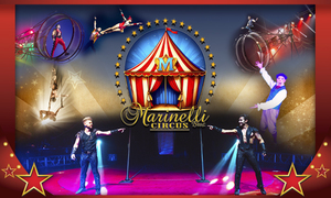 Marinelli Bros Circus - A New Experience!