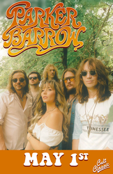 Parker Barrow LIVE at Cult Classic